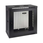 Tripp-Lite SRW12U13 SmartRack 12U Low-Profile Patch-Depth Wall-Mount Small Rack Enclosure (0)