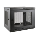 Tripp-Lite SRW9UDP SmartRack 9U Low-Profile Switch-Depth-Plus Wall-Mount Mini Rack Enclosure (0)