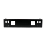 Tripp-Lite SRWALLBRKT2U SmartRack 2U Vertical Wall-Mount Rack Bracket (2)