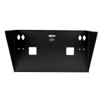Tripp-Lite SRWALLBRKT6U SmartRack 6U Vertical Wall-Mount Rack Bracket (5)