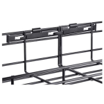 Tripp-Lite SRWB6410X2STR Wire Mesh Cable Tray 150 x 100 x 1500 mm (6 in. x 4 in. x 5 ft.) 2-Pack (1)