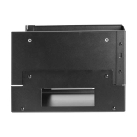 Tripp-Lite SRWO4UBRKTSHELF 4U Wall-Mount Bracket with Shelf for Small Switches and Patch Panels, Hinged (4)