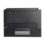 Tripp-Lite SRWO4UBRKTSHELF 4U Wall-Mount Bracket with Shelf for Small Switches and Patch Panels, Hinged (5)