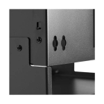 Tripp-Lite SRWO4UBRKTSHELF 4U Wall-Mount Bracket with Shelf for Small Switches and Patch Panels, Hinged (11)