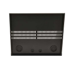 Tripp-Lite SRWOSHELFSM Wall-Mount Shelf for IT Equipment, 20 in. Wide, Up to 200 lb. (90 kg) (5)