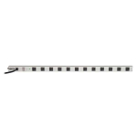 Tripp-Lite SS361220 12-Outlet Power Strip with Surge Protection, (10-15A & 2-20A), 15 ft. (4.57 m) Cord, 1650 Joules, 36 in. length (2)