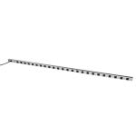 Tripp-Lite SS7619-15 24-Outlet Power Strip with Industrial Surge Protector 15 ft. (4.57 m) Cord 1650 Joules 72 in. Length (0)