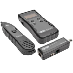 Tripp-Lite T010-001-K Multi-Function Cable Tester with Wire Tracker (RJ45 RJ11 BNC USB) (0)