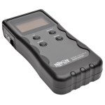 Tripp-Lite T010-001-K Multi-Function Cable Tester with Wire Tracker (RJ45 RJ11 BNC USB) (1)