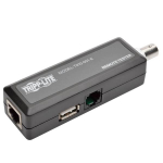 Tripp-Lite T010-001-K Multi-Function Cable Tester with Wire Tracker (RJ45 RJ11 BNC USB) (3)