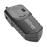 Tripp-Lite T012-001-K Multi-Function Cable Tester with Wire Tracker and Tone Generator (1)