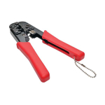Tripp-Lite T016-004-K 4-Piece Network Installer Tool Kit with Carrying Case (6)