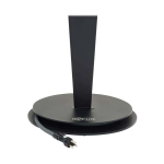 Tripp-Lite TLM610CPAM Safe-IT 5-Port Mobile Power Tower and USB Charging Station USB-C 60W 4x USB-A 6x 5-15R Wireless Charging 1000 Joules 10 ft. Cord (3)