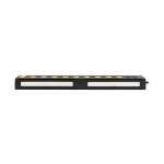 Tripp-Lite TLP1010USB Protect It! 10-Outlet Surge Protector with Swivel Light Bars - 5-15R Outlets, 2 USB Ports, 10 ft. (3 m) Cord, 4500 Joules, Black (8)
