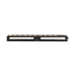 Tripp-Lite TLP1010USB Protect It! 10-Outlet Surge Protector with Swivel Light Bars - 5-15R Outlets, 2 USB Ports, 10 ft. (3 m) Cord, 4500 Joules, Black (9)