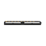 Tripp-Lite TLP1010USB Protect It! 10-Outlet Surge Protector with Swivel Light Bars - 5-15R Outlets, 2 USB Ports, 10 ft. (3 m) Cord, 4500 Joules, Black (10)