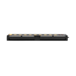 Tripp-Lite TLP1010USB Protect It! 10-Outlet Surge Protector with Swivel Light Bars - 5-15R Outlets, 2 USB Ports, 10 ft. (3 m) Cord, 4500 Joules, Black (11)