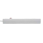 Tripp-Lite TLP806TELTAA 8-Outlet Surge Protector with DSL/Phone Line/Modem Surge Protection - 3150 Joules, 6 ft. (1.83 m) Cord, TAA (5)