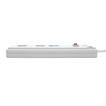 Tripp-Lite TLP806TELTAA 8-Outlet Surge Protector with DSL/Phone Line/Modem Surge Protection - 3150 Joules, 6 ft. (1.83 m) Cord, TAA (6)