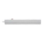 Tripp-Lite TLP808TELTAA Protect It! 8-Outlet Computer Surge Protector, 8 ft. (2.43 m) Cord, 3150 Joules, Tel/Modem/Fax Protection, TAA (5)