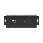 Tripp-Lite U208-004-IND 4-Port RS-422/RS-485 USB to Serial FTDI Adapter with COM Retention (USB-B to DB9 F/M) (3)