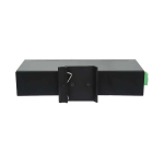 Tripp-Lite U223-007-IND-1 7-Port Industrial-Grade USB 2.0 Hub - 15 kV ESD Immunity, Metal Housing, Wall/DIN Mountable (1)