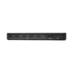 Tripp-Lite U280-007-CQC-ST 7-Port USB Charging Station with Quick Charge 3.0, USB-C Port, Device Storage, 5V 4A (60W) USB Charge Output (4)