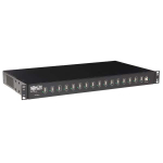 Tripp-Lite U280-016-RM 16-Port USB Charging Station with Syncing Function 5V 40A / 200W USB Charger Output TAA (0)