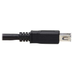 Tripp-Lite U330-10M-1 USB 3.2 Gen 1 Active Extension Repeater Cable (A M/F), 10 m (32.8 ft.) (4)