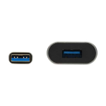 Tripp-Lite U330-10M-AL USB 3.2 Gen 1 Active Extension Repeater Cable (A M/F), Aluminum Housing, 10 m (32.8 ft.) (1)