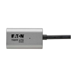 Tripp-Lite U330-10M-AL USB 3.2 Gen 1 Active Extension Repeater Cable (A M/F), Aluminum Housing, 10 m (32.8 ft.) (6)