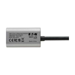 Tripp-Lite U330-10M-AL USB 3.2 Gen 1 Active Extension Repeater Cable (A M/F), Aluminum Housing, 10 m (32.8 ft.) (5)