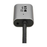 Tripp-Lite U330-10M-AL USB 3.2 Gen 1 Active Extension Repeater Cable (A M/F), Aluminum Housing, 10 m (32.8 ft.) (7)