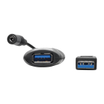 Tripp-Lite U330-15M USB 3.0 SuperSpeed Active Extension Repeater Cable (USB-A M/F), 15 m (49.21 ft.) (1)