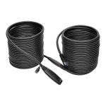 Tripp-Lite U330-15M USB 3.0 SuperSpeed Active Extension Repeater Cable (USB-A M/F), 15 m (49.21 ft.) (2)