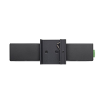 Tripp-Lite U360-004-IND 4-Port Industrial-Grade USB 3.x (5Gbps) Hub - 20 kV ESD Immunity, Metal Housing, Mountable (1)