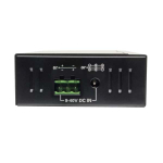 Tripp-Lite U360-004-IND 4-Port Industrial-Grade USB 3.x (5Gbps) Hub - 20 kV ESD Immunity, Metal Housing, Mountable (6)