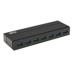 Tripp-Lite U360-007 7-Port USB 3.x (5Gbps) Hub with 1.5A Charging (0)