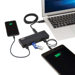 Tripp-Lite U360-007 7-Port USB 3.x (5Gbps) Hub with 1.5A Charging (2)