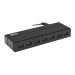 Tripp-Lite U360-007 7-Port USB 3.x (5Gbps) Hub with 1.5A Charging (3)