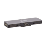 Tripp-Lite U442-DOCK15-S USB-C Dock with Removable Clip - For Laptops and Tablets, 4K HDMI, USB 2.0 Port, 60W PD Charging (0)