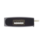 Tripp-Lite U442-DOCK15-S USB-C Dock with Removable Clip - For Laptops and Tablets, 4K HDMI, USB 2.0 Port, 60W PD Charging (5)