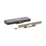 Tripp-Lite U442-DOCK15-S USB-C Dock with Removable Clip - For Laptops and Tablets, 4K HDMI, USB 2.0 Port, 60W PD Charging (8)