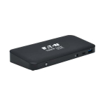 Tripp-Lite U442-DOCK8-BINT USB-C Dock Triple Display 4K 60 Hz HDMI/DisplayPort USB 3.x Gen 2 (10Gbps) USB-A/USB-C Hub GbE 85W PD Charging EU/UK Power Adapters (0)