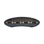 Tripp-Lite USA-49WG USB-A to Serial Adapter Hub (DB9) - Keyspan, High-Speed (M/M), 4-Port, TAA (1)