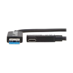 Tripp-Lite UVR-05M-CA-AOC VR Link Active Optical Cable (AOC) for Meta Quest 2, USB-A to USB-C (M/M), USB 3.2 Gen 1, 5 m (16.4 ft.) (2)