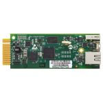 Tripp-Lite WEBCARDLXMINI WEBCARDLXMINI Network Card for Select UPS Systems TAA (2)
