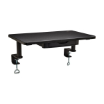 Tripp-Lite WWSSC2414TAA Desk-Clamp Monitor Riser with Storage Drawer, TAA (0)