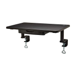 Tripp-Lite WWSSC2414TAA Desk-Clamp Monitor Riser with Storage Drawer, TAA (3)