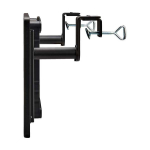 Tripp-Lite WWSSC2414TAA Desk-Clamp Monitor Riser with Storage Drawer, TAA (7)